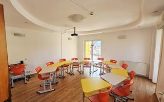 Vilă de închiriat Tineretului – Clădire pentru birouri, activități educaționale - Poză 8