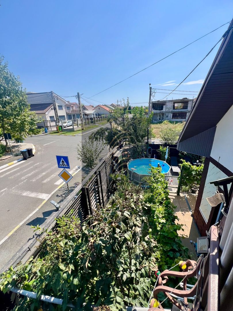 VILĂ P+M DE VÂNZARE ÎN VALU LUI TRAIAN - Poză 12