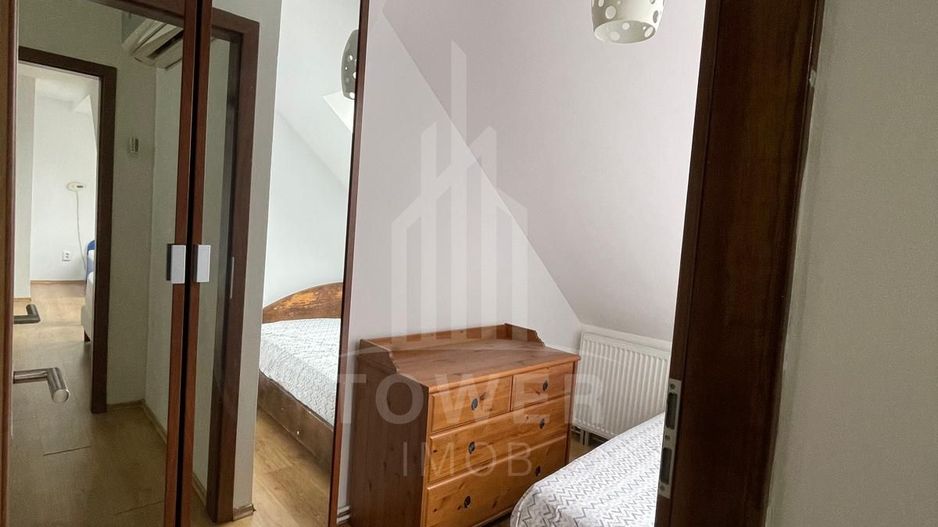 Apartament 3 camere - zona Valea Aurie - Poză 9
