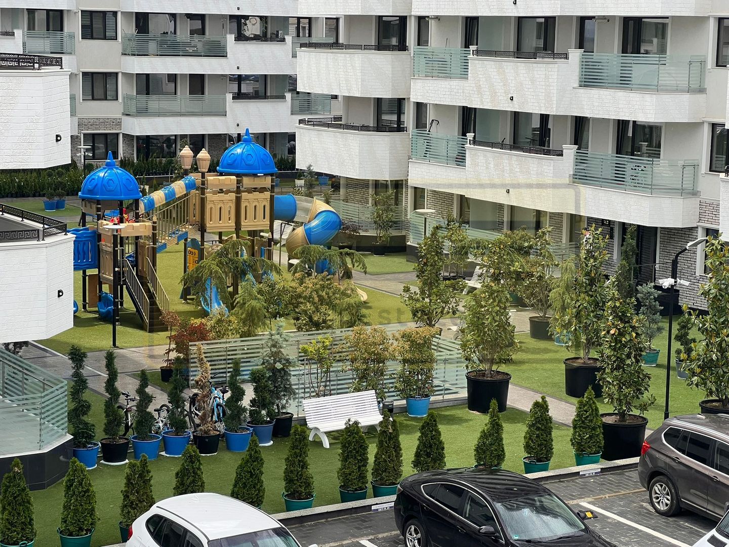 Apartament 2 camere + loc parcare Copou - Royal Town - Poză 17