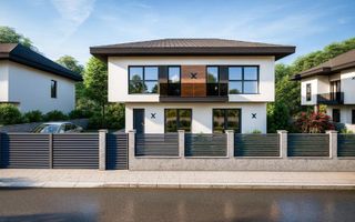 Valu lui Traian (COD 07) Casă P+1 cu teren de 265 mp - Poză 1