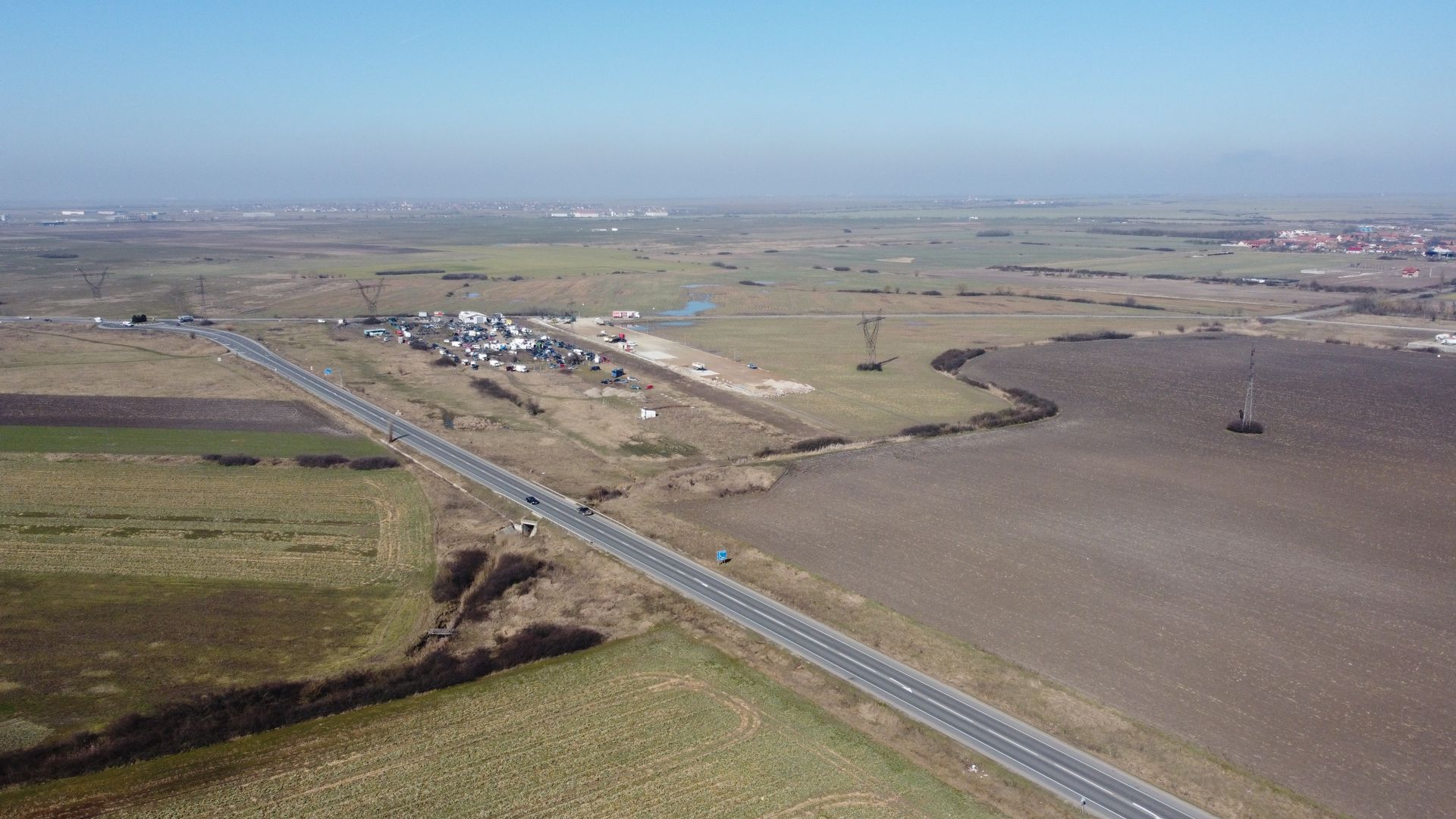 Teren industrial centura Nord , inelul V - Poză 2