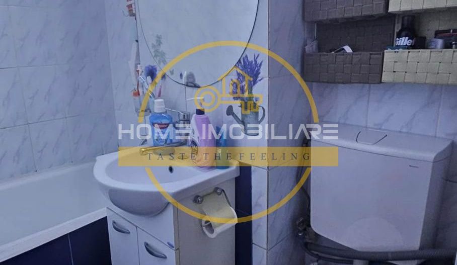 Apartament cu 2 camere/ 42mp/ zona Mircea cel Batran - Poză 8