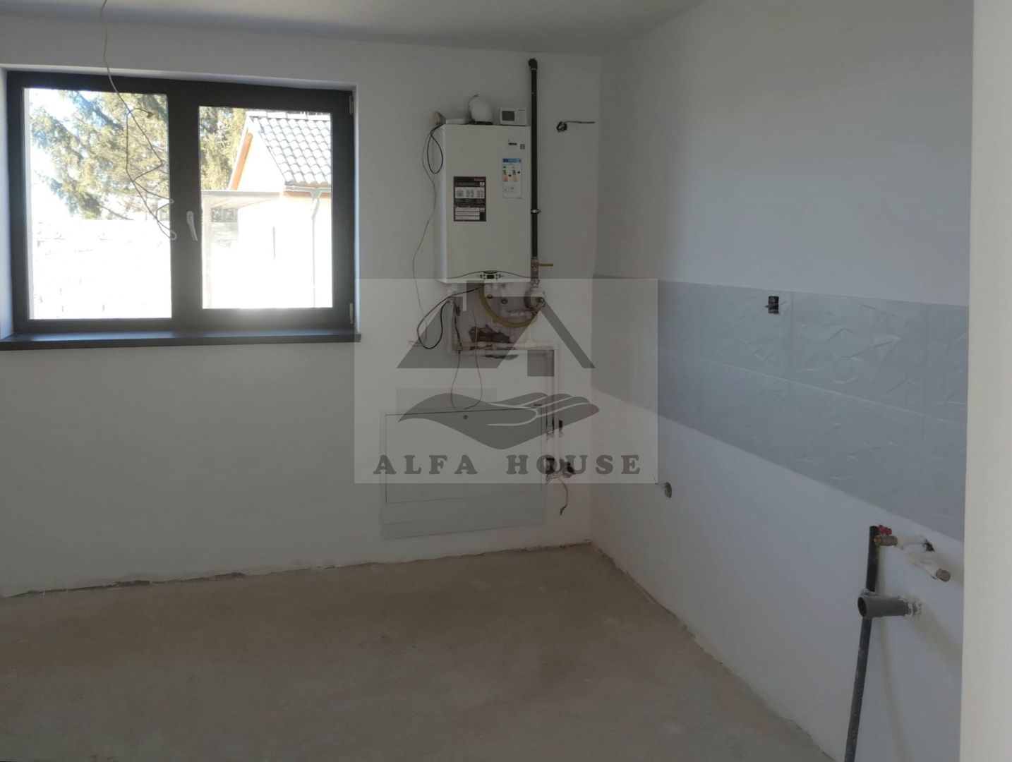 Casa individuala Sacele, 150 mp, 231 mp teren, renovata integral 2025 - Poză 9