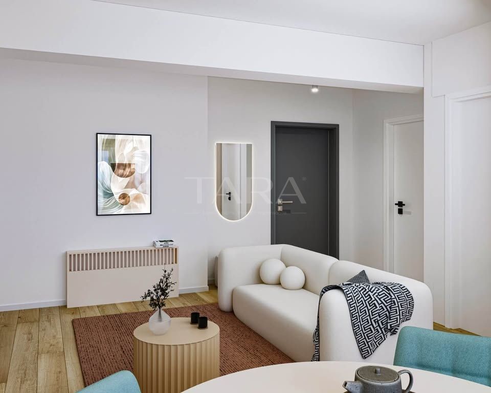 Apartament modern cu 2 camere – zonă Vivo - Poză 1