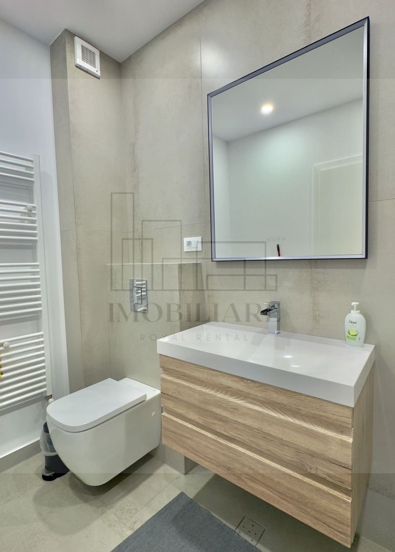 Apartament de lux zona Clinicilor | Ultracentral, 2 locuri de parcare - Poză 8