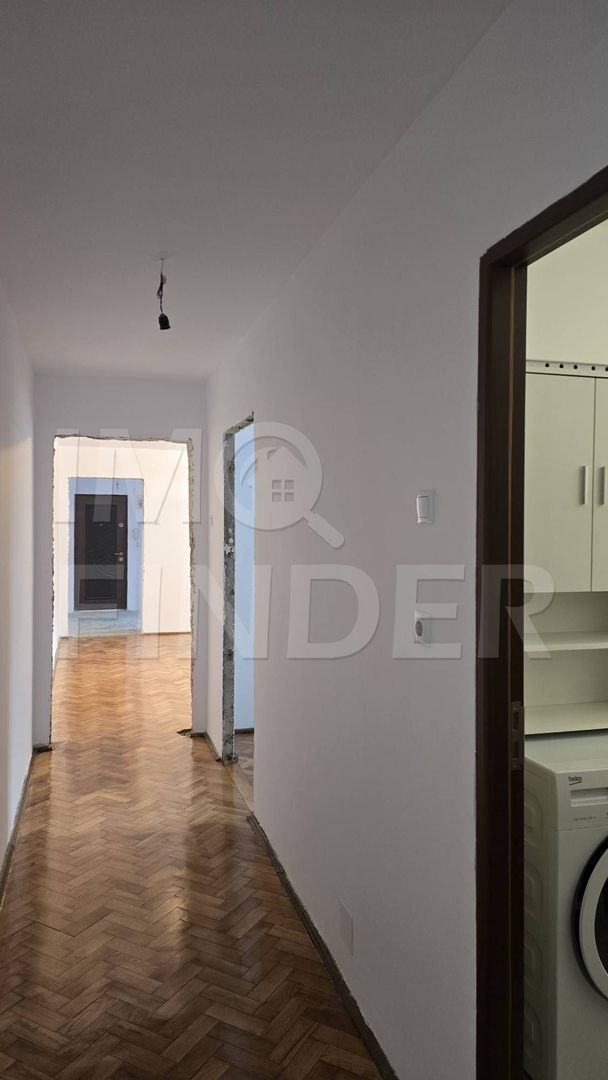 Apartament 3 camere, etaj 2, zona Piata Flora – Manastur - Poză 4