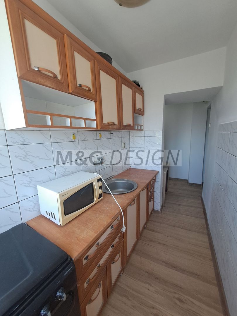 2 camere Sagului etaj 3 bloc izolat - Poză 1