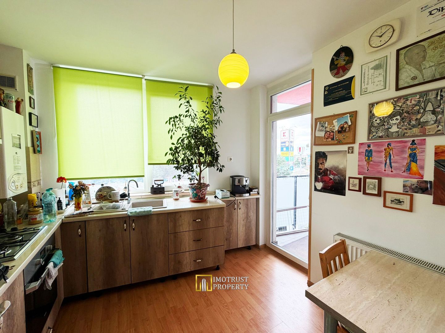 Apartament 2 camerte de vânzare – ARED | Zona Kaufland, Arad - Poză 9