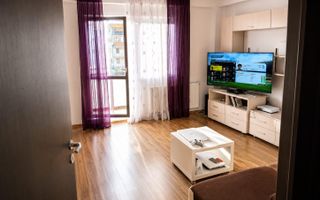 GARSONIERA MARULUI, MOBILATA/UTILATA, LOC PARCARE, COMISION 0% - Poză 2