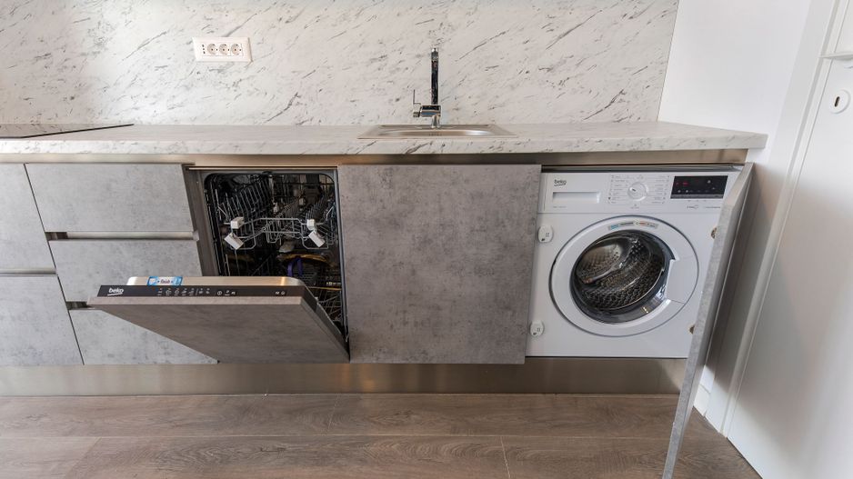 Apartament | 2 camere | Parcare subterana | Cloud 9 - Poză 8