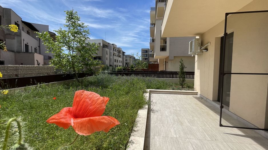 Garsoniera cu gradina in Pipera | Perla Residence - Poză 11