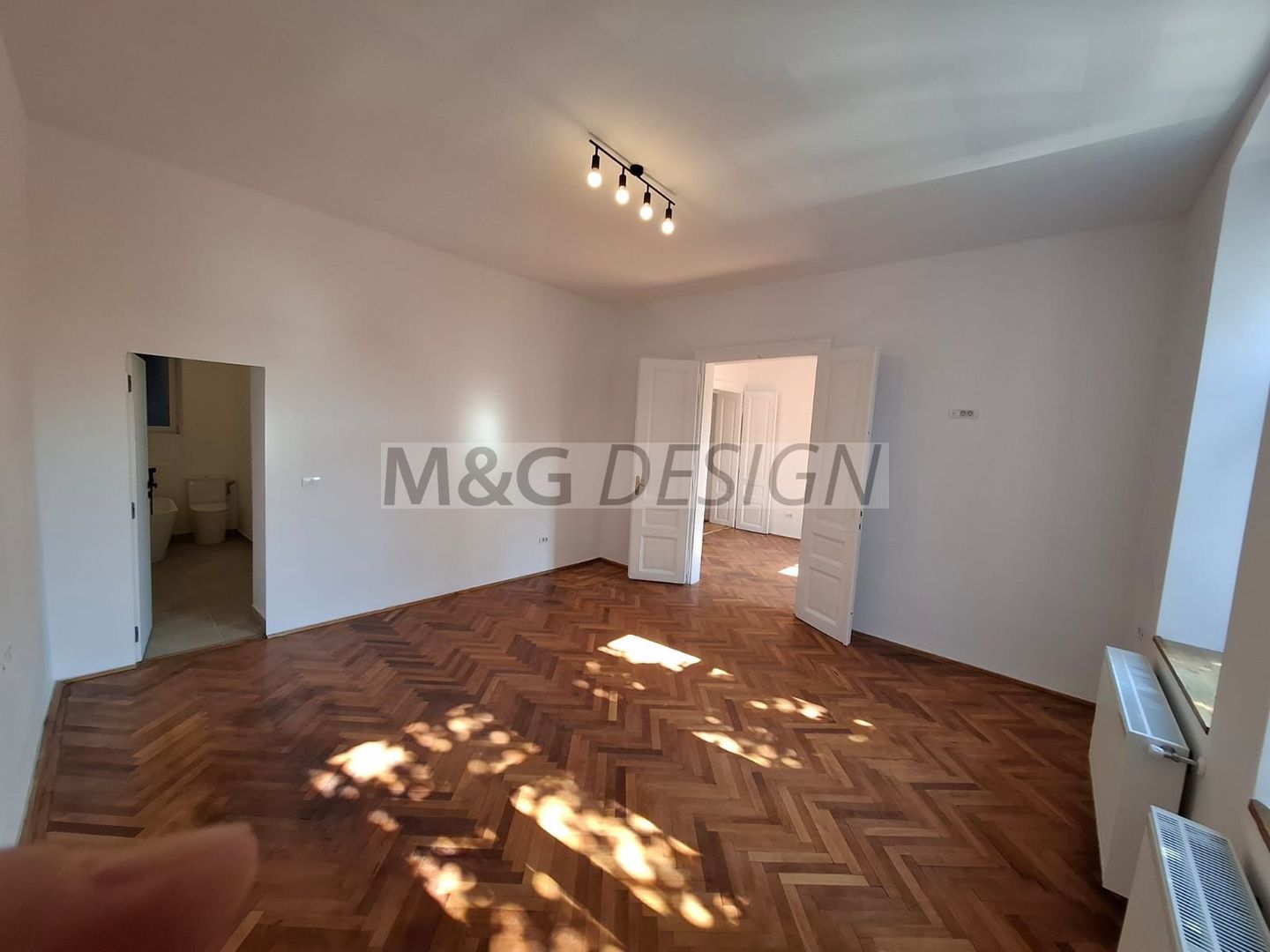 Semicentral-Balcescu, 3 camere renovat, Centrala gaz, - Poză 18