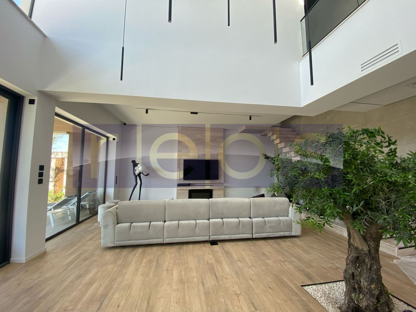 VANZARE- VILA -SMART -PASIVA -UNICAT - CORBEANCA - Poză 3