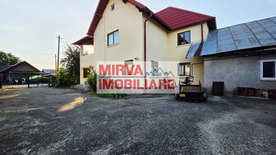 Casă 5 camere + teren generos 1700 mp – Ariceștii Rahtivani - Poză 6