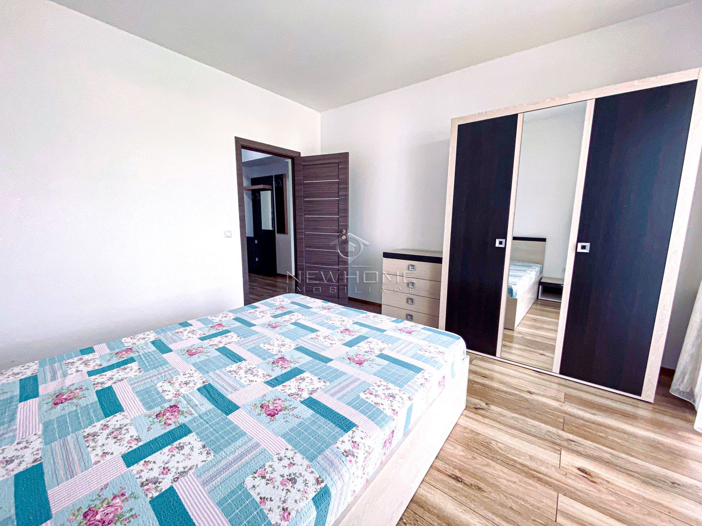 Apartament 2 camere, zona Centru NTT Data, imobil nou Parcare - Poză 5