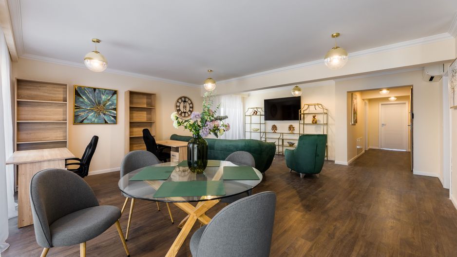 Penthouse în complex rezidențial exclusivist - Poză 1