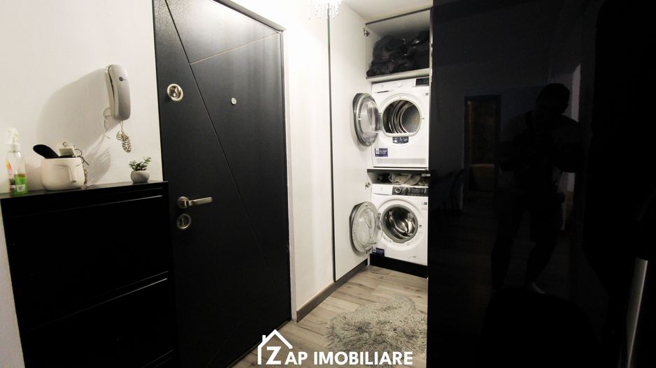 Tudor - Strada Banat - 3 Camere Decomandat - Mobilat & Utilat Lux - Poză 13