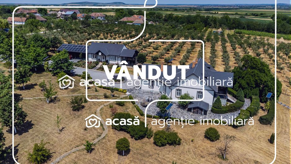 VÂNDUT Visezi la o proprietate unică, plină de istorie și farmec? - Poză 1