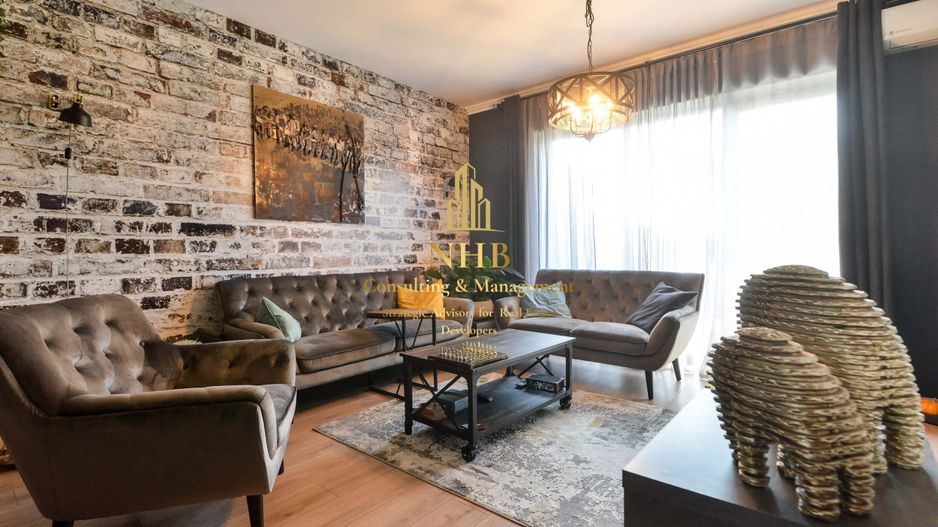 Vila in Pipera 4 camere, 2 locuri de parcare si curte - Comision 0% - Poză 3