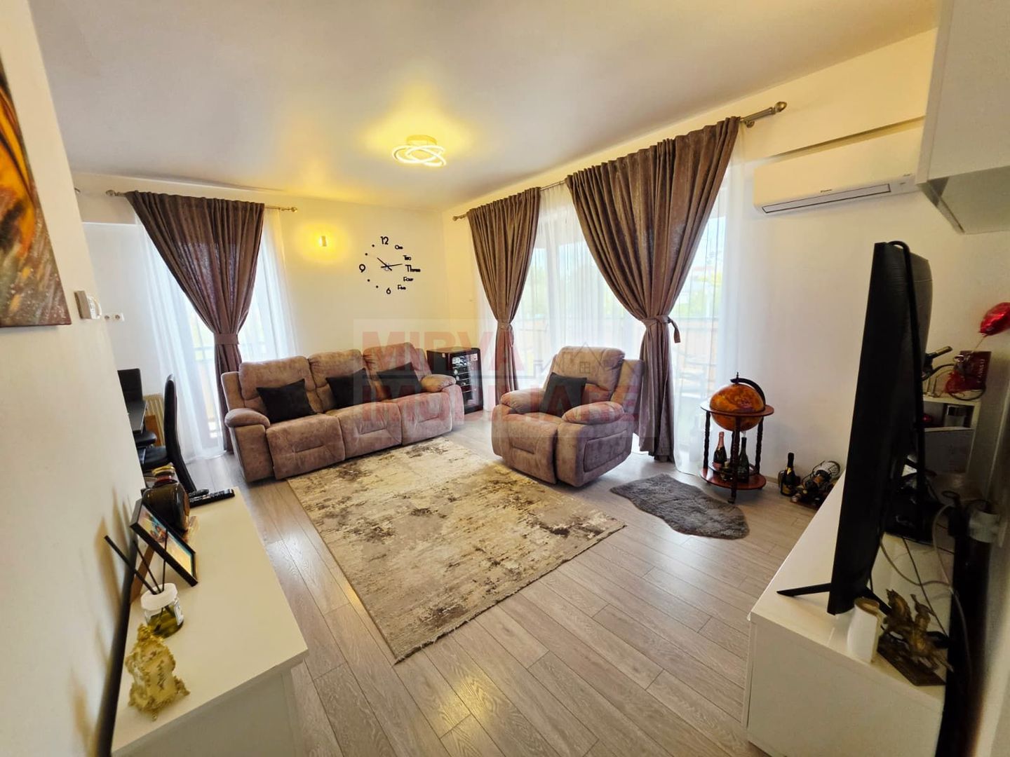 Apartament 3 camere, 2 băi, 2 locuri de parcare | Evocasa Orizont–Nord - Poză 26