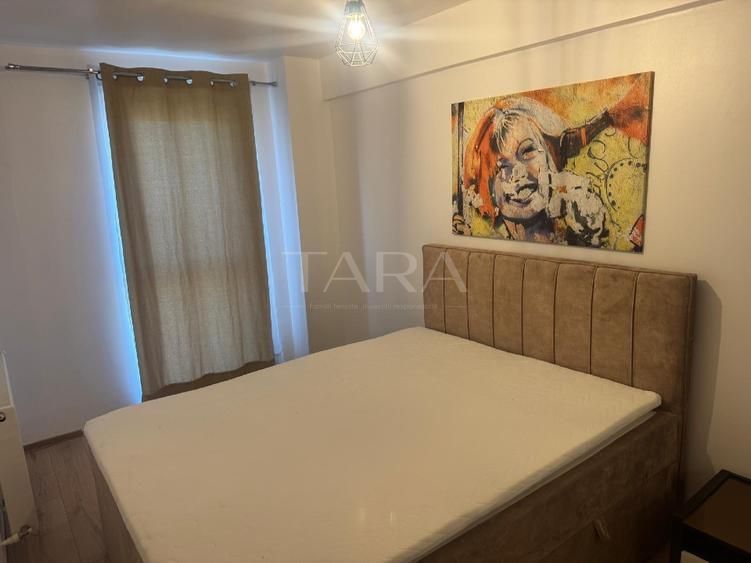 Apartament modern cu 2 camere, parcare subterană inclusă. - Poză 6