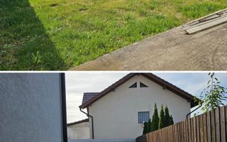 Casă tip duplex modernă cu panouri fotovoltaice – Livezeni - Poză 5