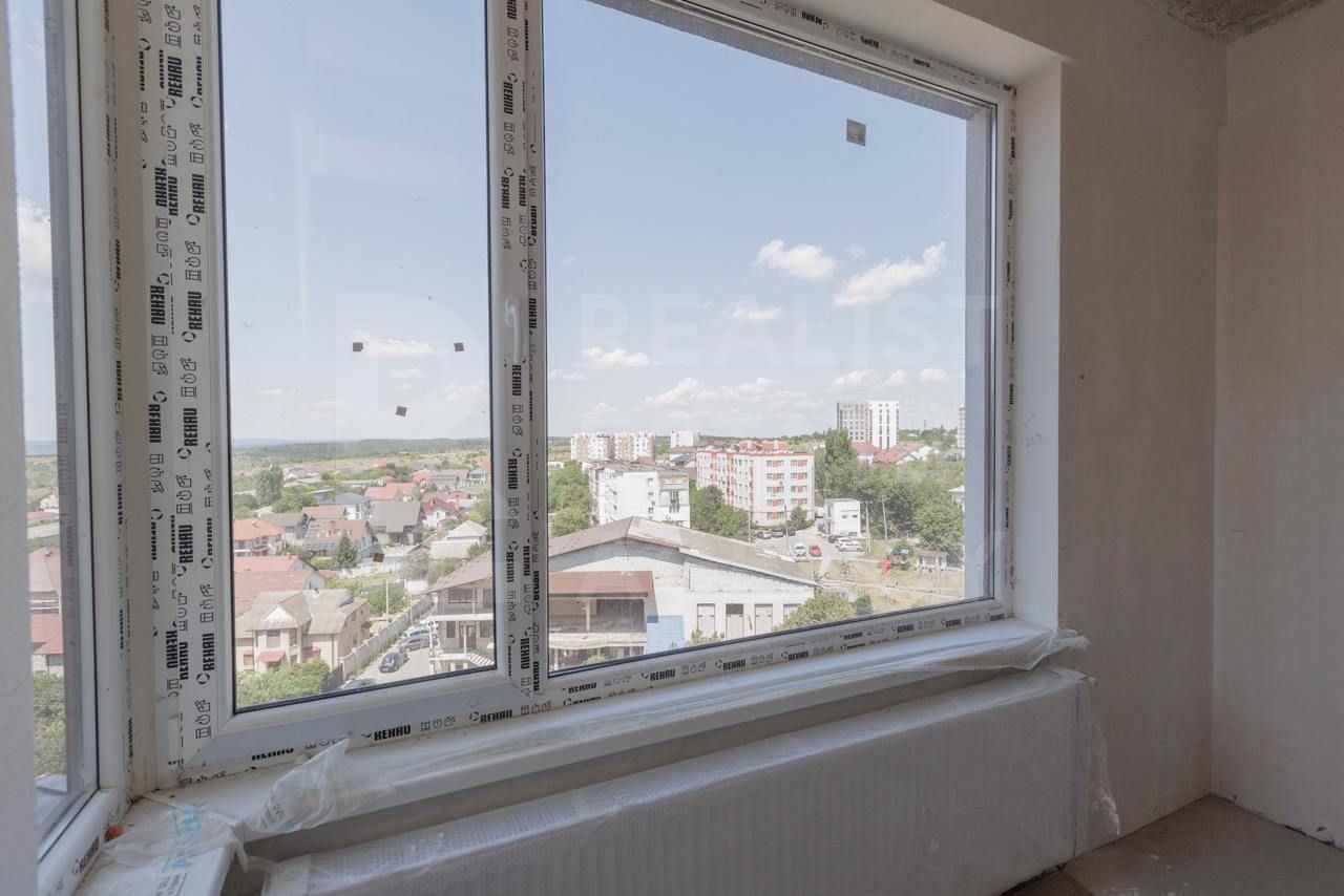 Vânzare, apartament, 3 camere, str. Cartușa, Durlești - Poză 9