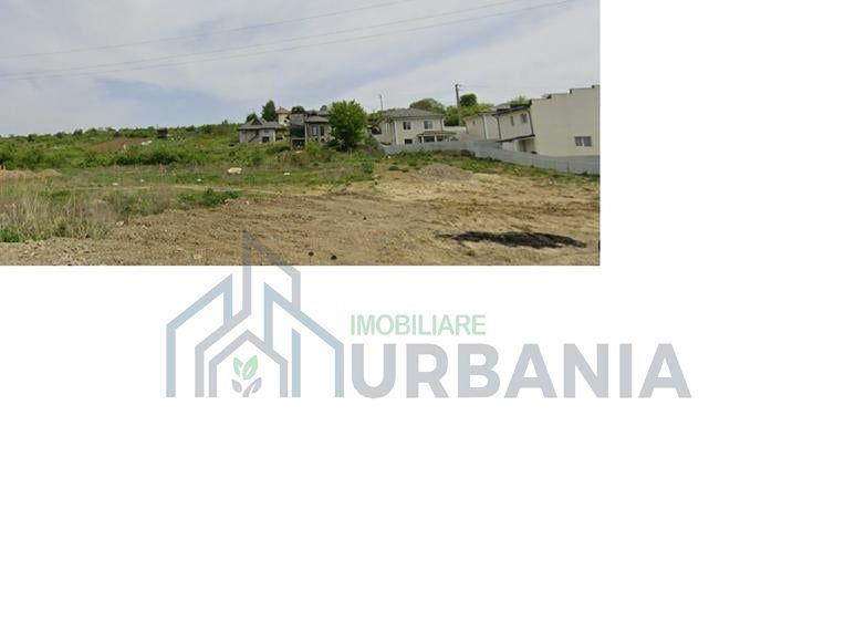 Parcele de teren intravilan de vânzare în Visani, sat Visan, str. Stejarului - Poză 1