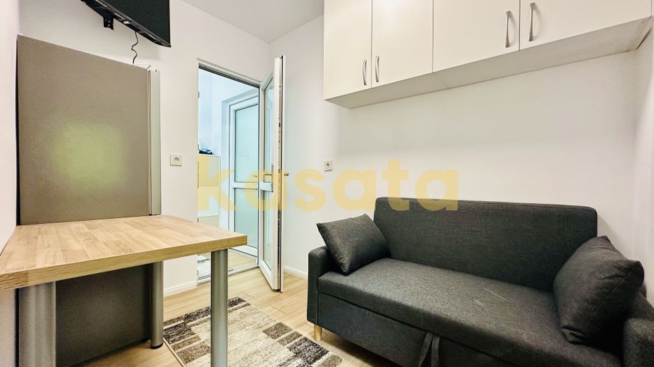 OPORTUNITATE | GARSONIERA TEI | PARCUL CIRCULUI | BLOC 1990 | RENOVATA - Poză 4