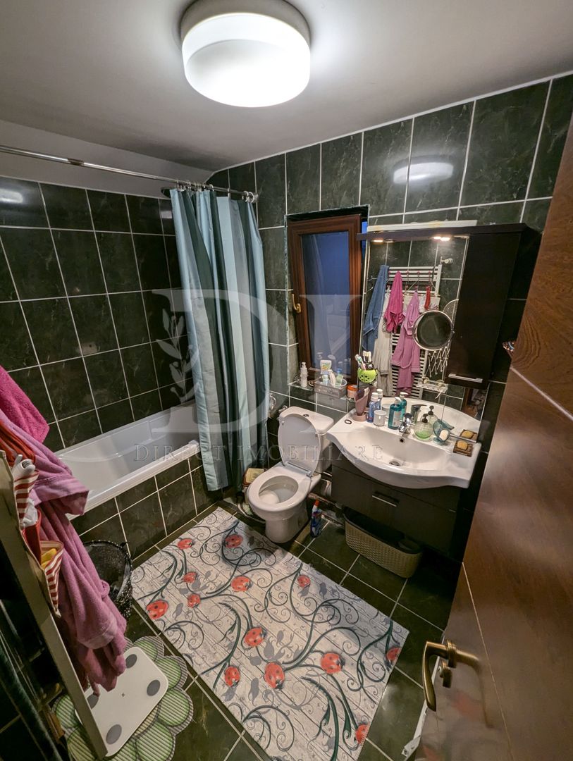 Casa la cheie / Zona Iazului, Floresti. - Poză 26