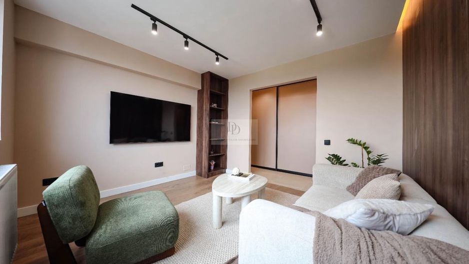 Apartament 2 camere finisaje LUX | Vedere deschisă | Gheorgheni - Poză 1