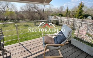 NECTORA IMOB Exclusivitate-Apartament SUPERB 3 cam cu TEREN si terasa - Poză 11