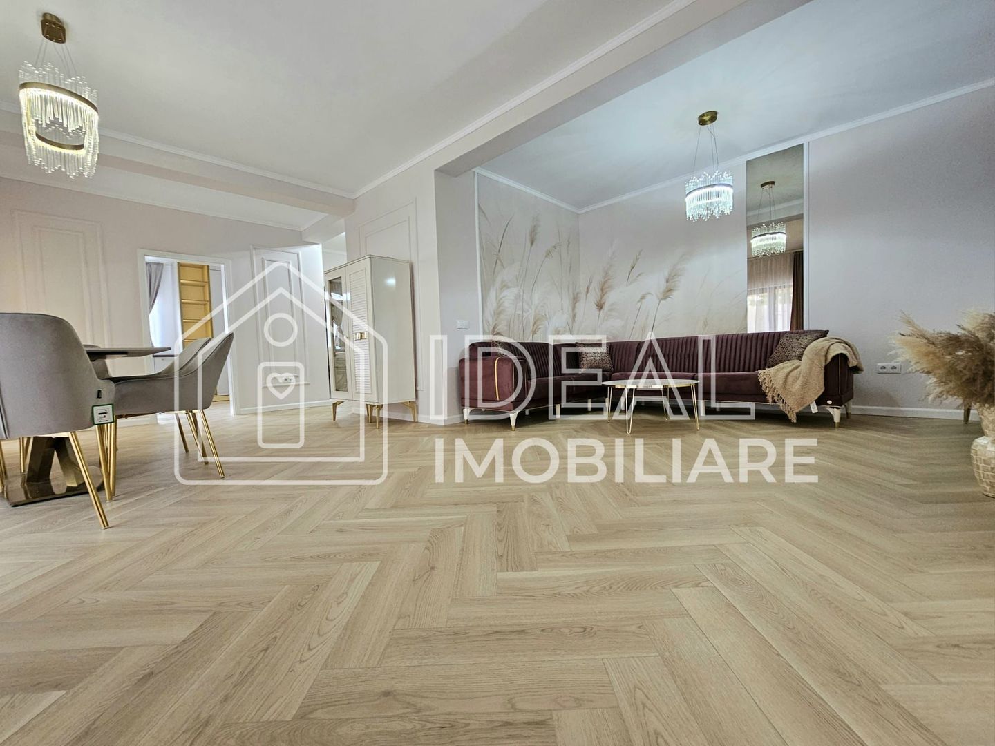 Duplex cu 4 camere, si 250 mp de curte- Prima Inchiriere - Poză 5