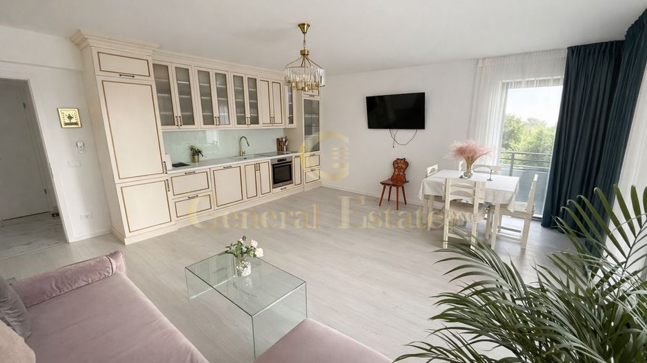 Apartament 3 camere Tractorul | Bloc nou - Poză 2