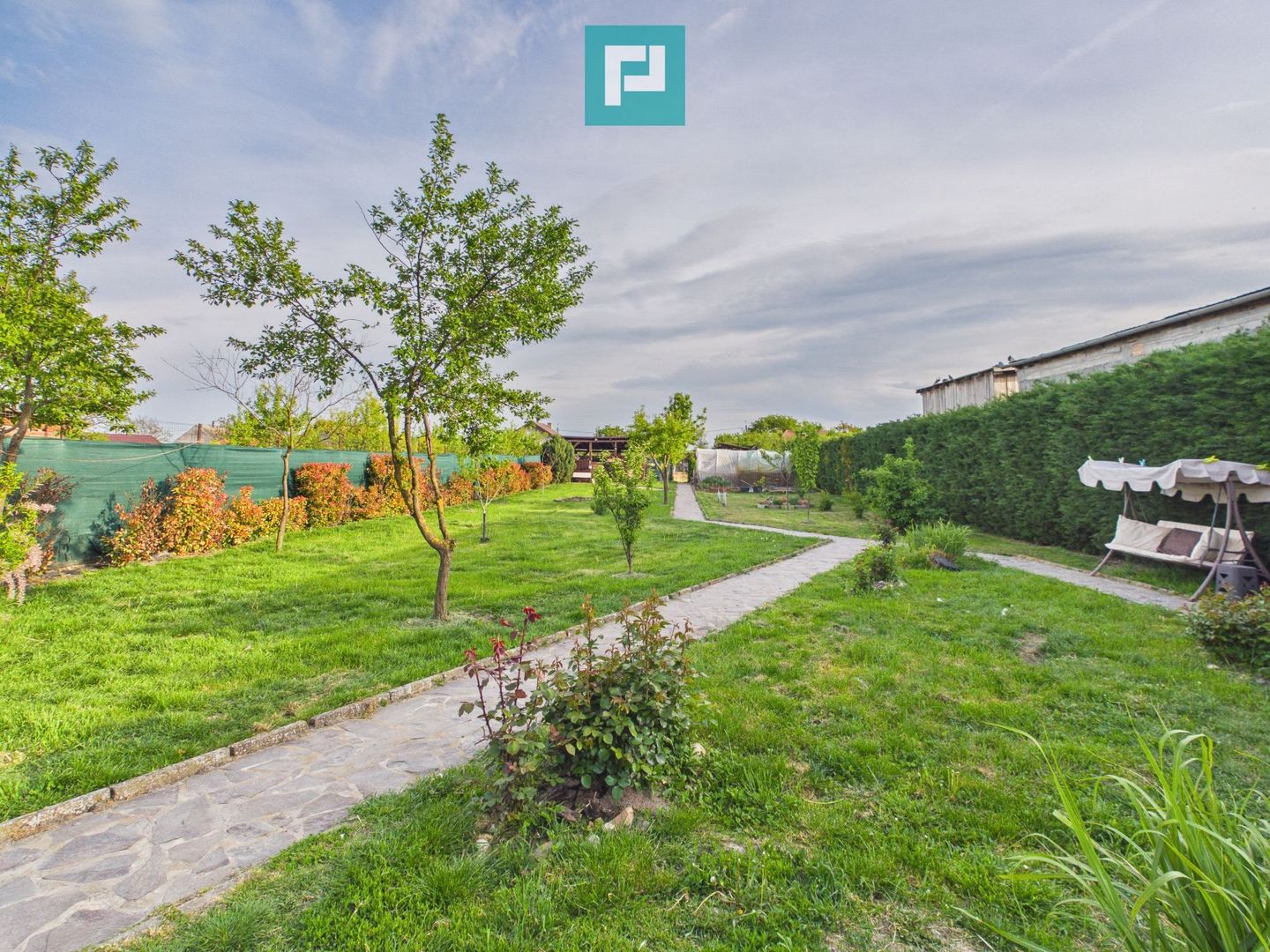 Casă rustică deosebită cu 1450 mp teren - Poză 22