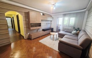 Apartament 4 camere de închiriat | Cantacuzino | Mobilat și utilat - Poză 1