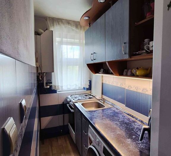 Apartament 2 camere Cetate – Complet Renovat Izolat Loc Parcare Privat - Poză 6