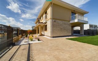 Casă tip duplex Dumbrăvița despărțit prin spațiu tehnic - Poză 7