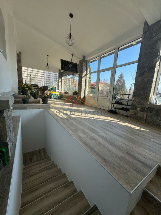 Vila ultra moderna, 9 camere, independenta energetic, Campina, Prahova - Poză 8