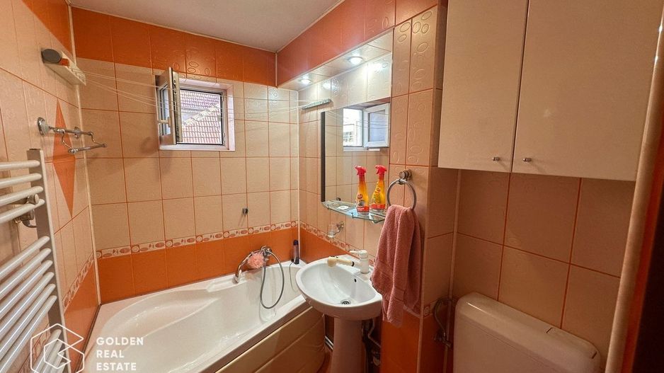 Apartament superb, 2 camere, etaj 1, C. Romanilor - Poză 10