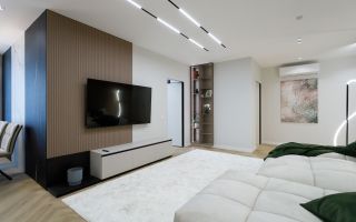 Vânzare, apartament, 3 camere, str. Vasile Lupu, Buiucani - Poză 4