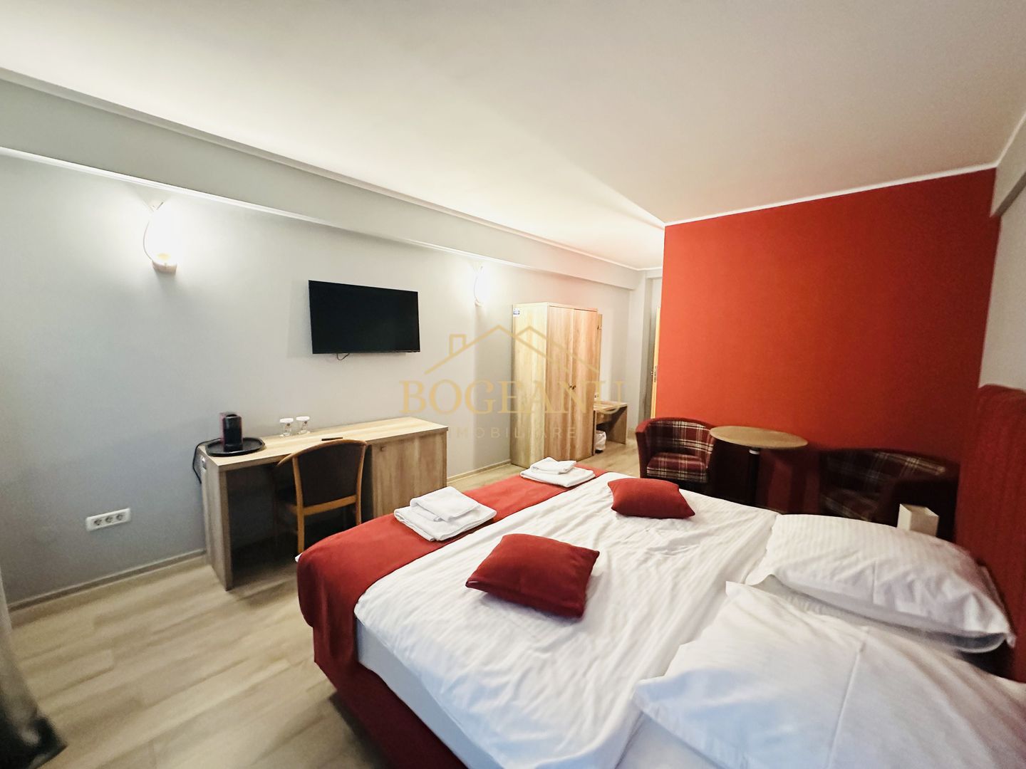 BG129-Apartament Premium 1 camera,Lift,Piscina,-Central-UVT - Poză 10