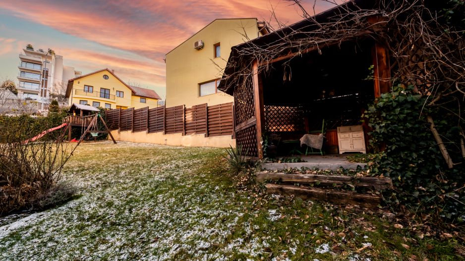 Casa individuala | 255mp s. desfasurata | teren 473mp | D+P+E | Gruia - Poză 18