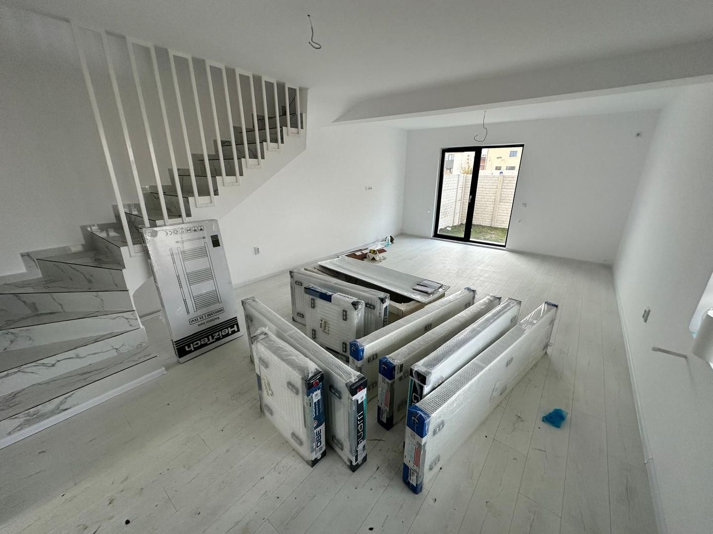 CASA DUPLEX BRAGADIRU, 4 CAMERE, CENTRALA, 177 MP TEREN, COMISION 0% - Poză 6