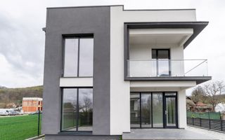 Casă Nouă Tip Duplex – 4 Camere - P+1 -  Budeasa! - Poză 12
