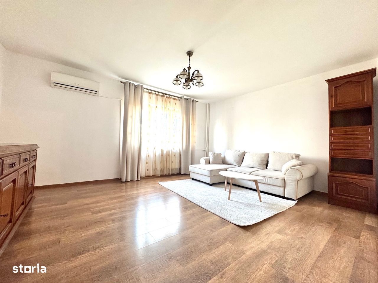 De inchiriat apartament cu 3 camere , Nerva Traian sector3 - Poză 1