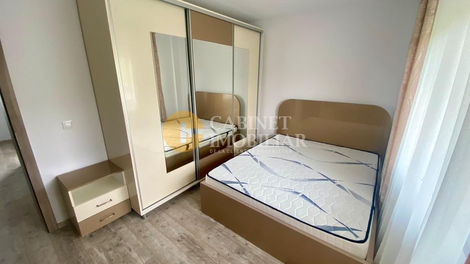 VISAN - 3 CAMERE - BLOC NOU - INTABULAT - LOC PARCARE INCLUS - Poză 2
