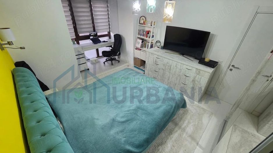 Apartament 3 camere, Tătărași, bloc nou, zona Piața Chirilă, vizavi de Grădinița Atelier - Poză 9