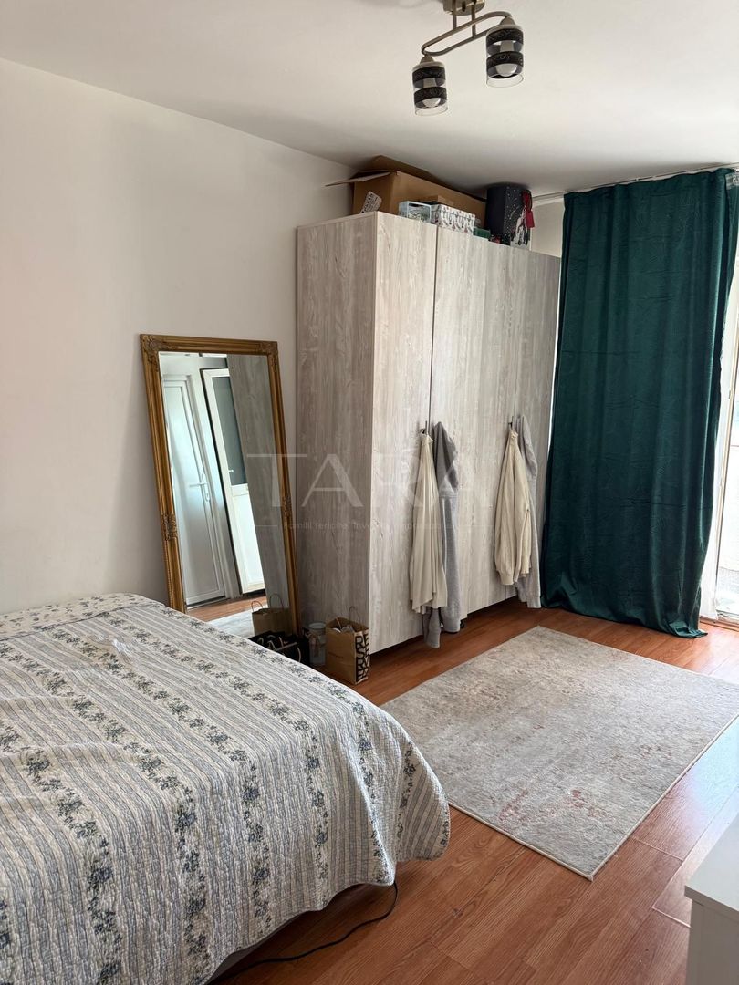 Garsonieră în zona Centrală – mobilată și utilată — fotografia 1
